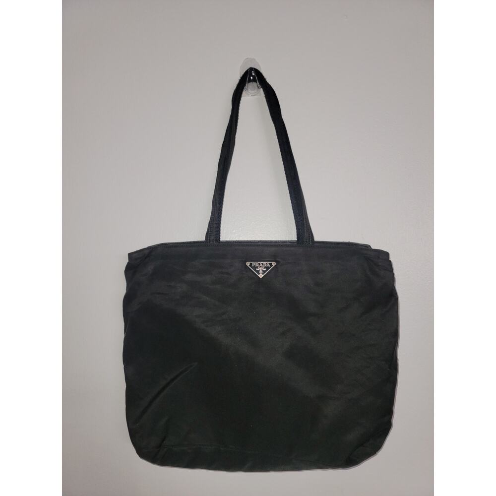 Prada Nylon Tote Medium